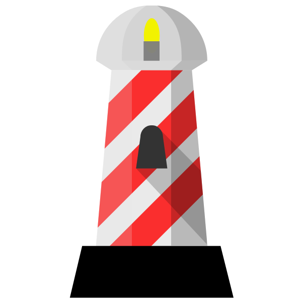 SVG farol