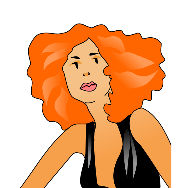 SVG fashionista