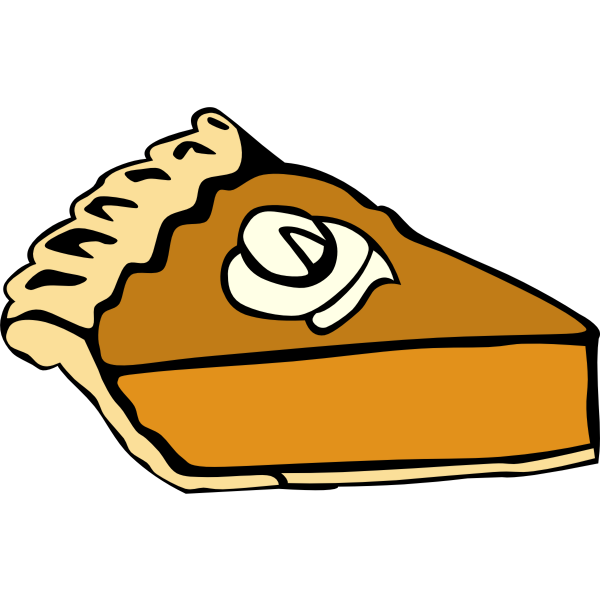 SVG Fast Food Desserts Pies