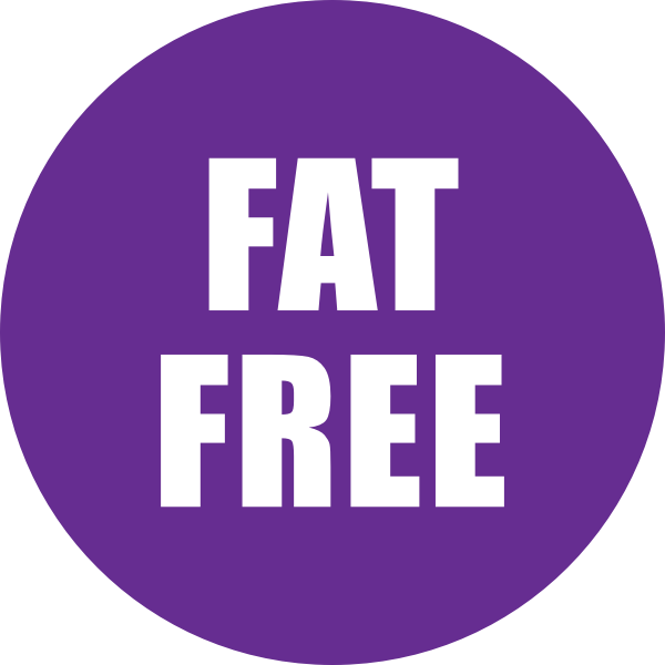 SVG Fat free