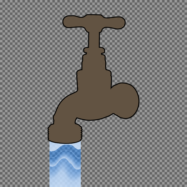 SVG Faucet 4