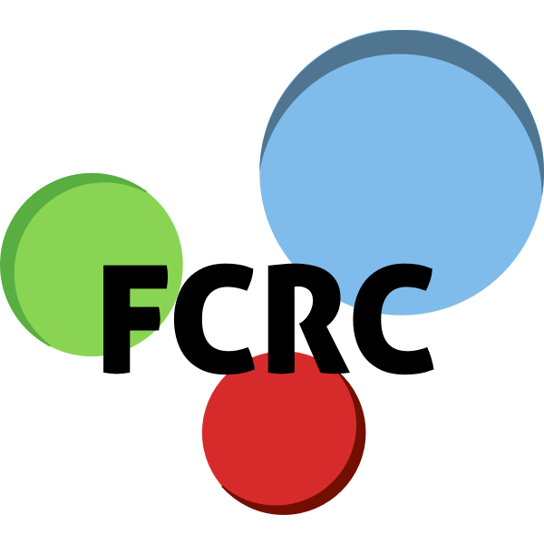 SVG FCRC logo