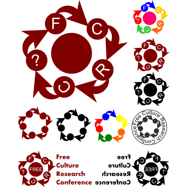 SVG FCRC LOGO