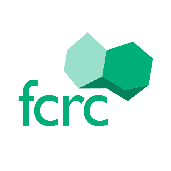 SVG FCRC Logo
