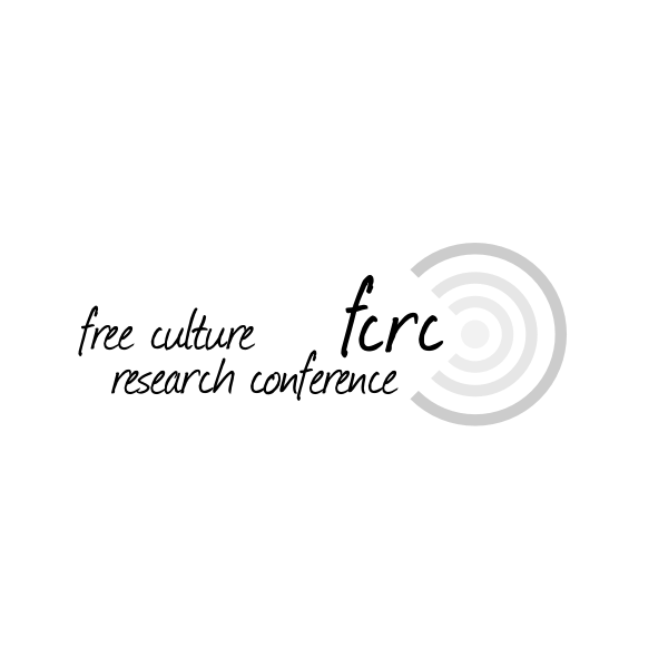 SVG FCRC logo Clean Cursive