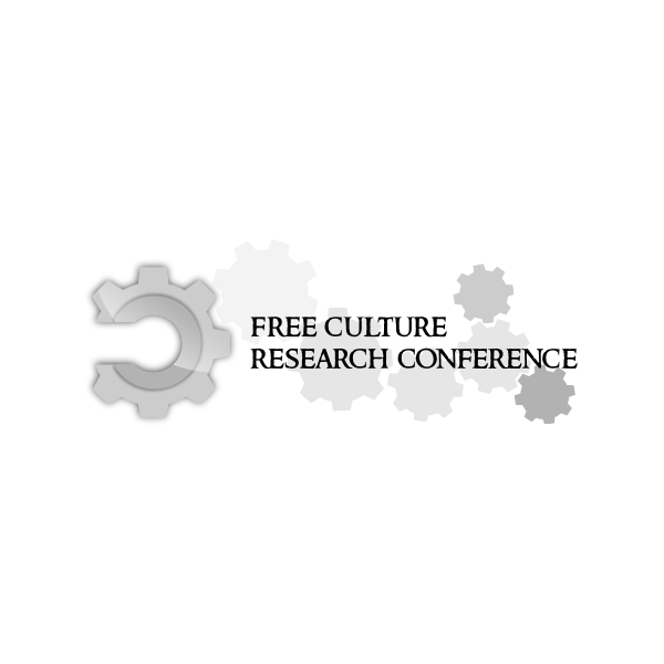 SVG FCRC logo Gears