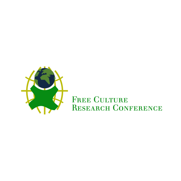 SVG FCRC logo Running Logo