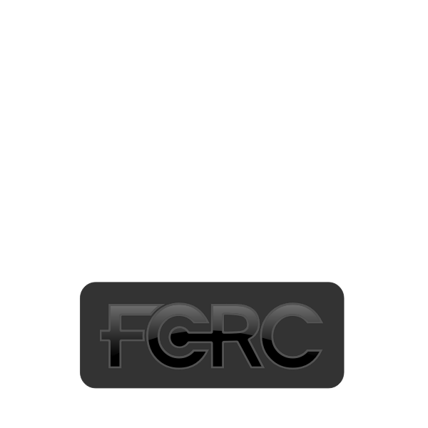 SVG FCRC logo text 1