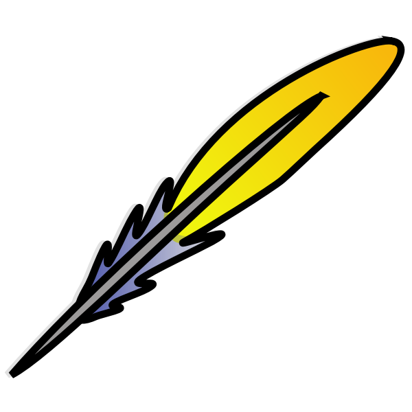 SVG Feather
