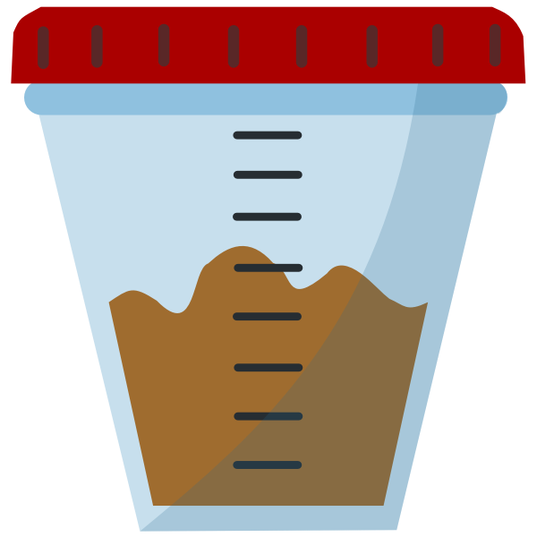 SVG Fecal Sample