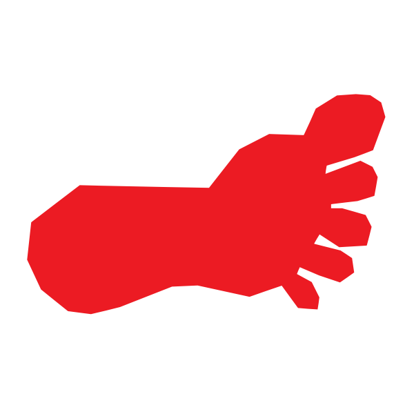 SVG Feet refixed