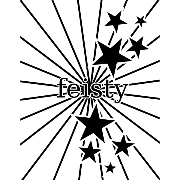 SVG Feisty