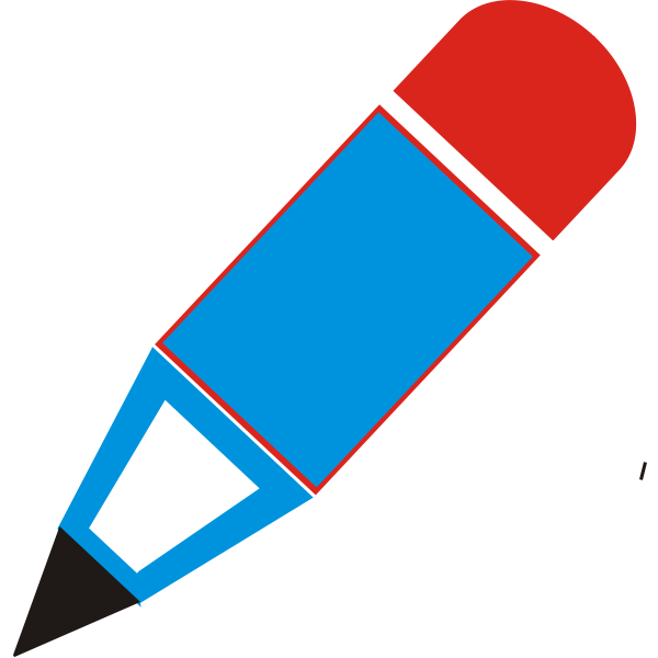 SVG Felt tip