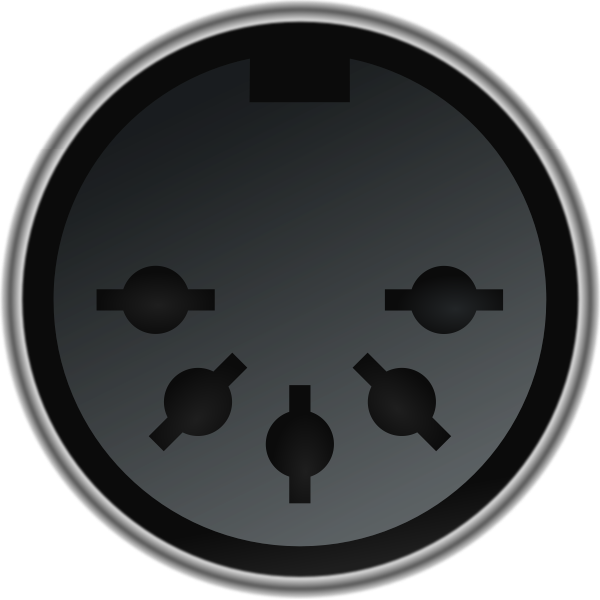 SVG Female connector
