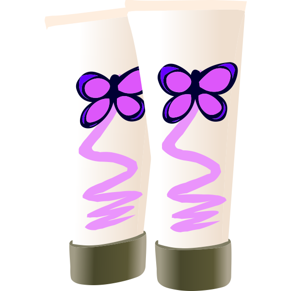 SVG Female lotions
