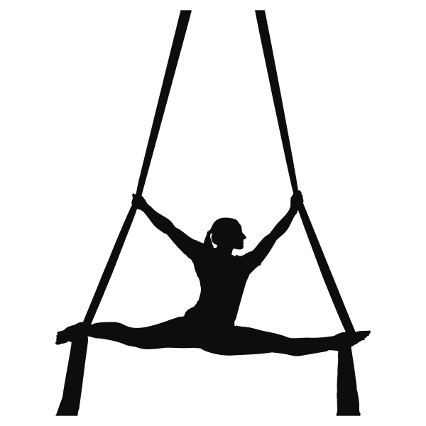 SVG Female performer