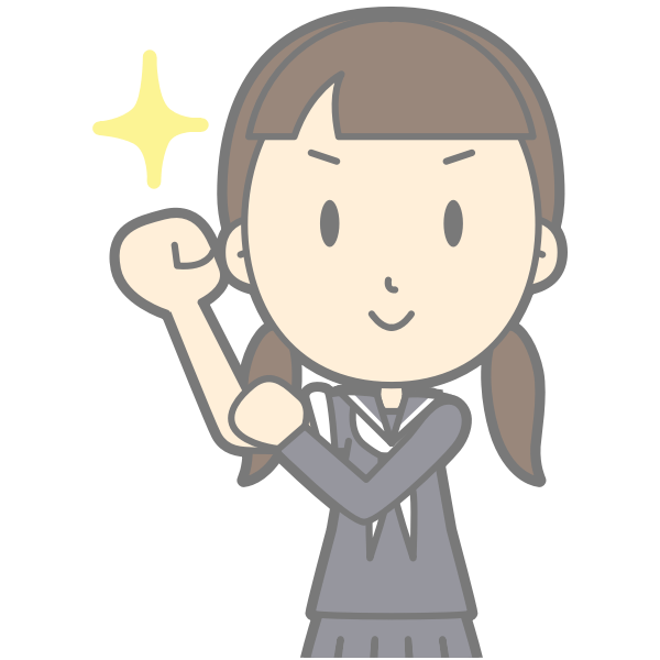 SVG Female ready to punch