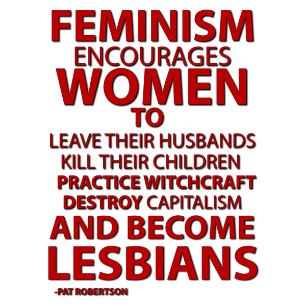 SVG Feminism quote