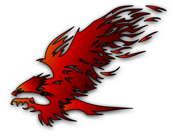 SVG Fenix