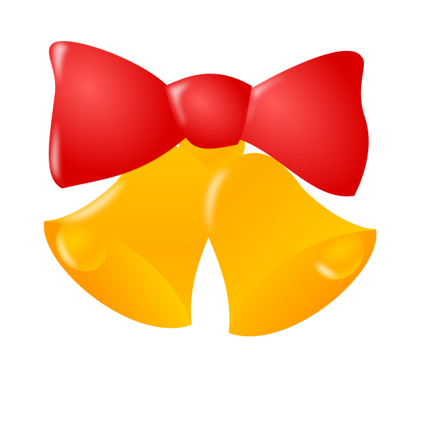 SVG Festive bells