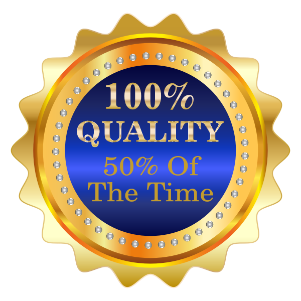 SVG Fifty percent quality