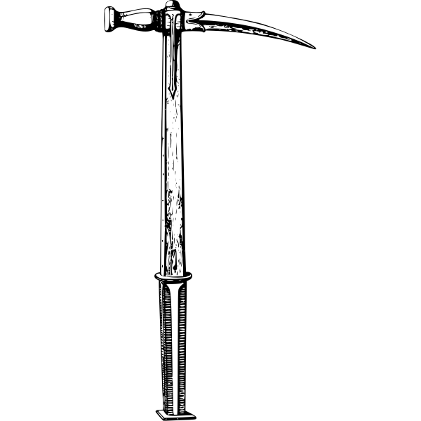 SVG Fighting hammer
