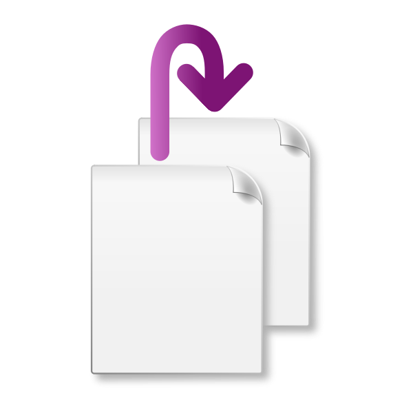 SVG file backups with sequential numbering