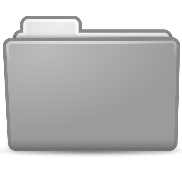 SVG File icon