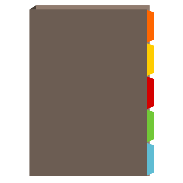 SVG File organizer