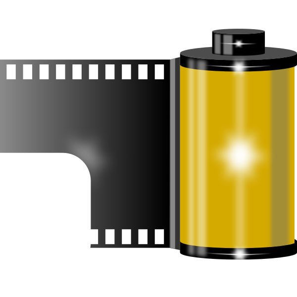 SVG Film roller