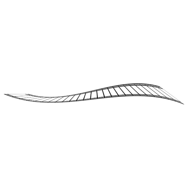 SVG Film strip