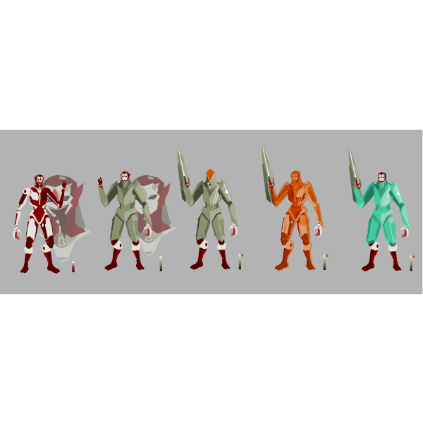 SVG Final all versions