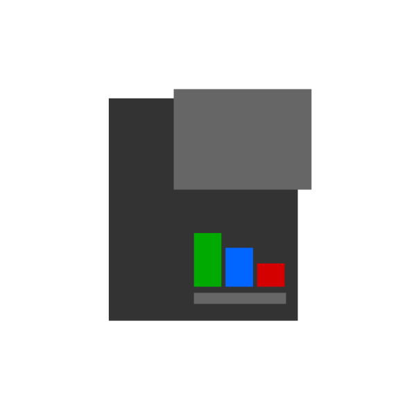SVG finance icon onix