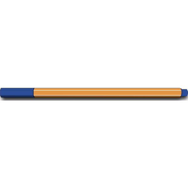 SVG Fineliner vector image