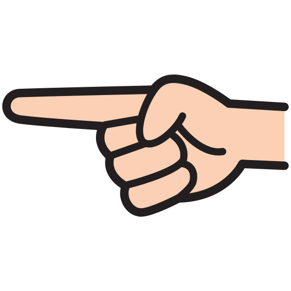 SVG Finger Pointing-1574437693