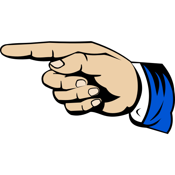 SVG Finger pointing-1574437715