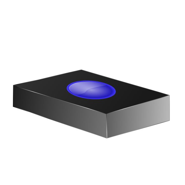 SVG Fingerprint reader