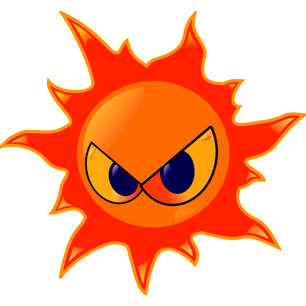 SVG fire