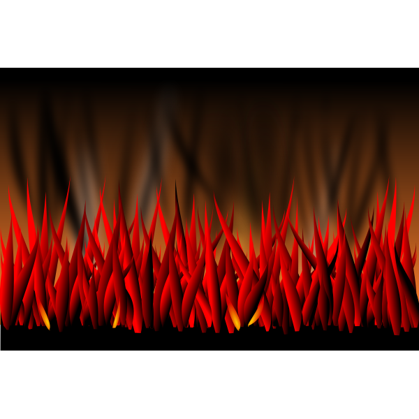 SVG Fire