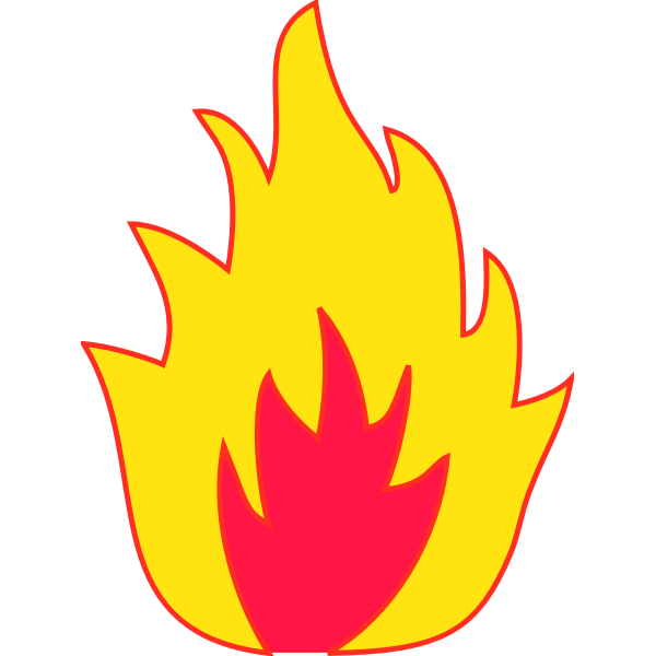 SVG Fire image