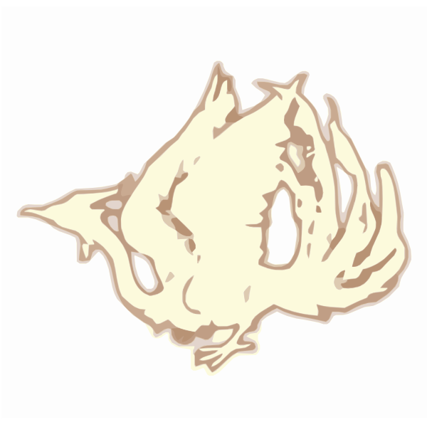 SVG Firebird Dragon