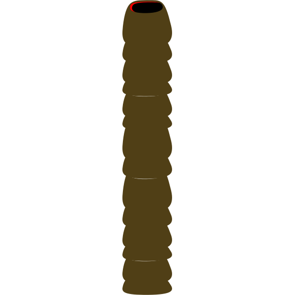 SVG firebog column plain