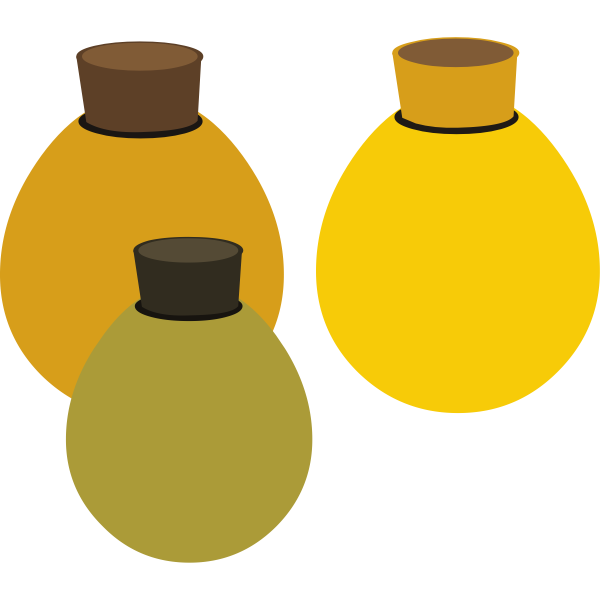 SVG firebog corked eggs