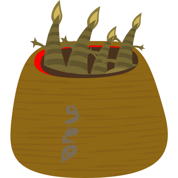 SVG firebog decor plants3