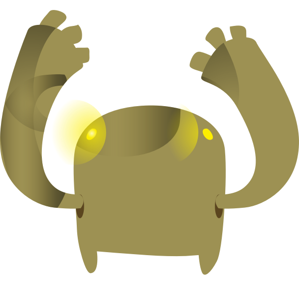 SVG firebog flash crasher demon