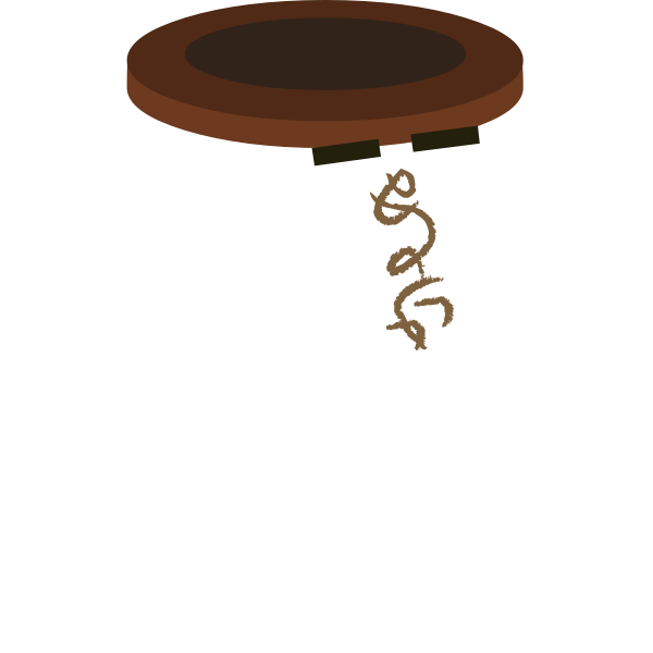 SVG firebog jar4 empty