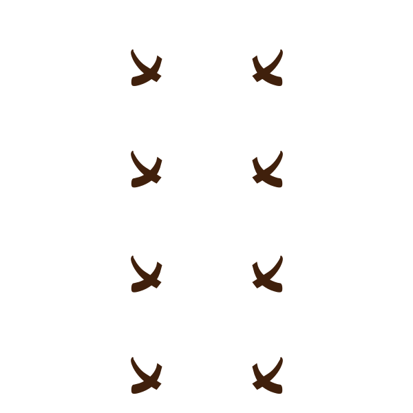 SVG firebog ladder interior 4steps