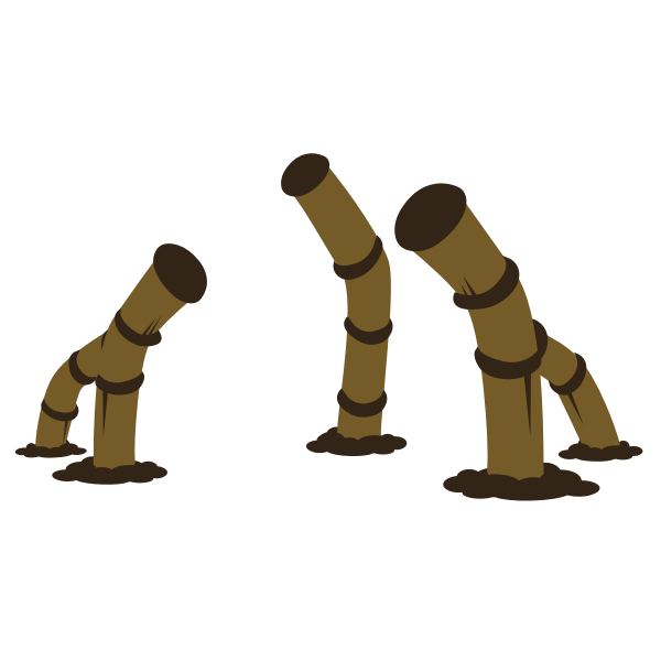 SVG firebog legs back2 set 2