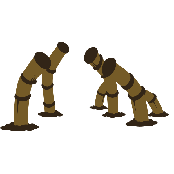 SVG firebog legs back2 set 3