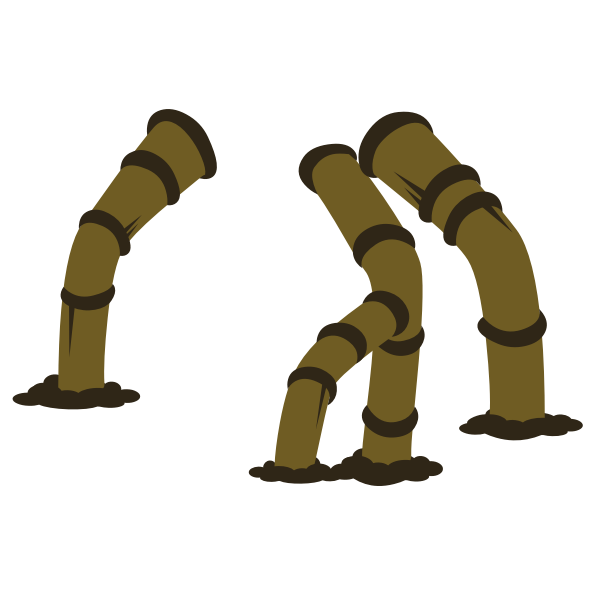 SVG firebog legs front set1
